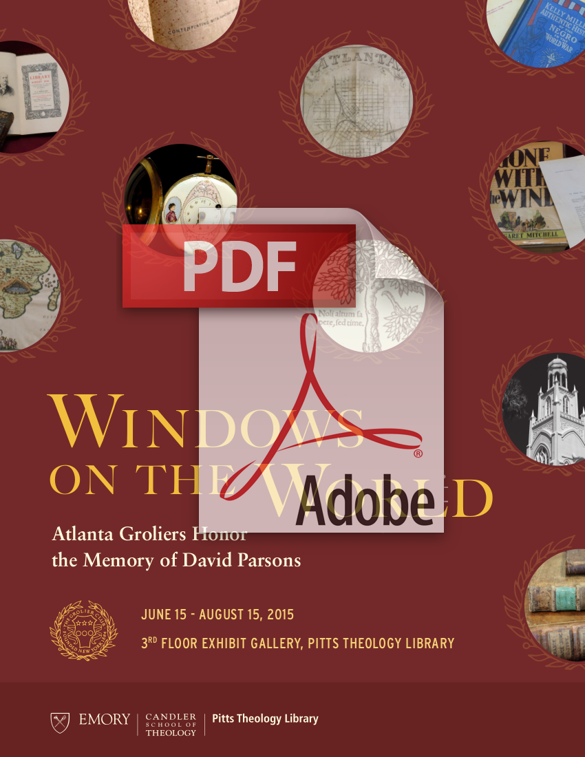 Download Exhibit Catalog
