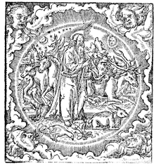 Creation From Luther's Large Catechism