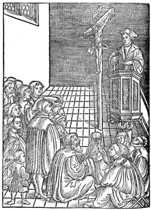 Lutheran Preaching