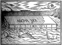 A Dove Returns to Noah’s Ark