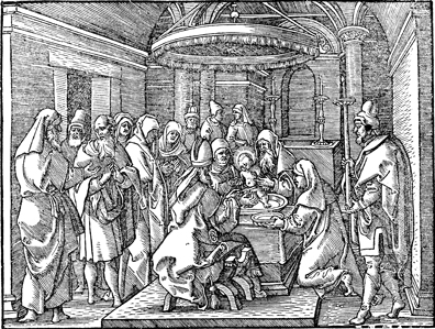 Circumcision of John the Baptist