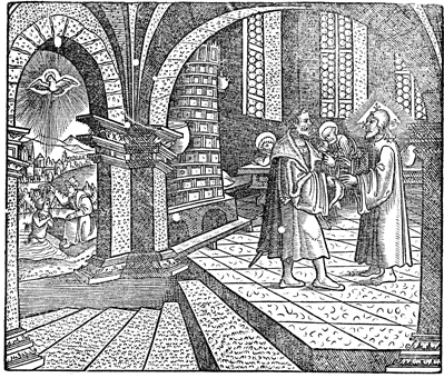 Nicodemus and Baptism