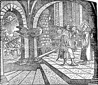Nicodemus and Baptism