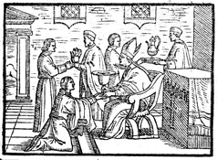 Ordination of Sub-deacons