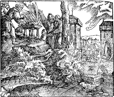 Ahaz's Sacrifice on an Assyrian Altar