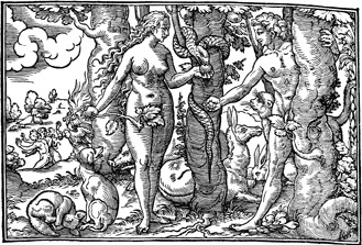 Fall of Adam and Eve