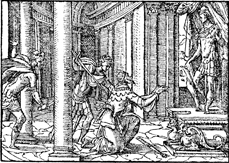 Death of Sennacherib