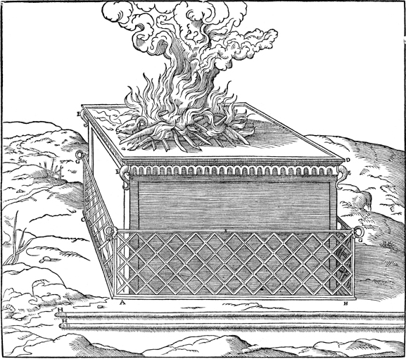 Altar of Burnt Offering