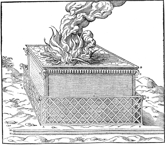 Altar of Burnt Offering