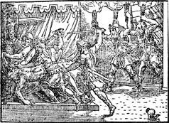 Assassination of King Joash