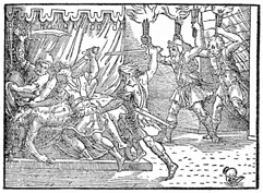 Assassination of King Joash
