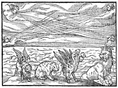 Vision of Four Beasts