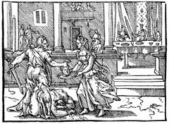 Death of John the Baptist
