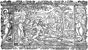Fall and Expulsion of Adam and Eve