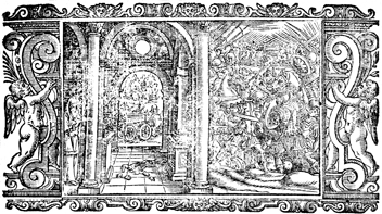 Capture of the Ark, Temple of Dagon, and the Return of the Ark