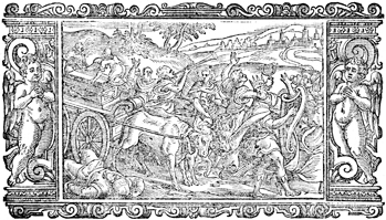 David Brings the Ark to Jerusalem
