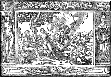 Fall and Expulsion of Adam and Eve