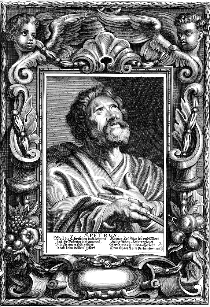 The Apostle Peter
