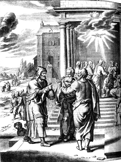 Conversions of the Samaritans and the Ethiopian Eunuch