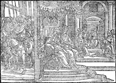 Episodes from the Life of Solomon