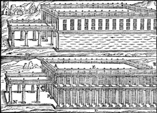Palace Interior and Exterior