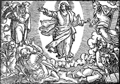 The Transfiguration of Jesus