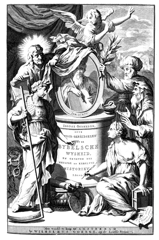 Title Page Image of Moses