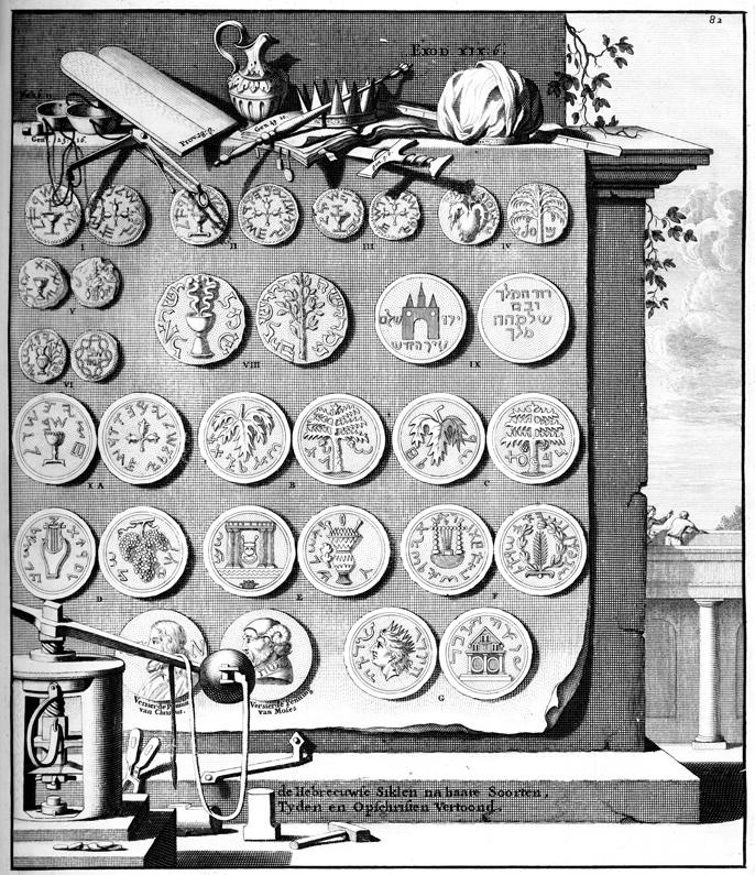 Decorative Coins