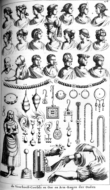 Jewelry of the Ancients