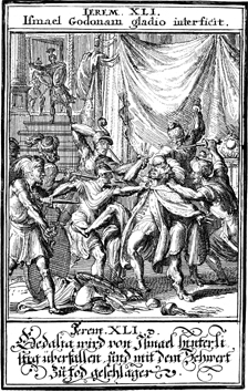 Assassination of Gedaliah