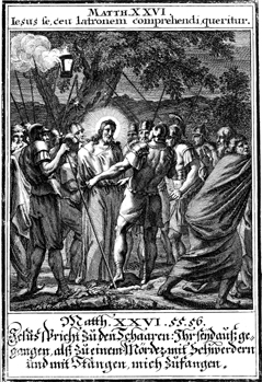 Arrest of Jesus