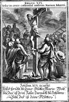 The Crucifixion of Jesus