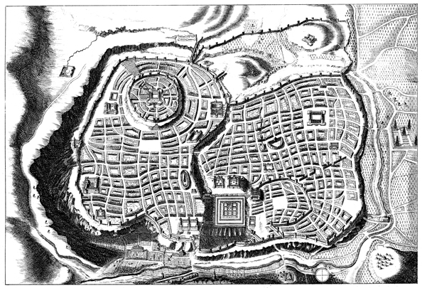 The City of Jerusalem 