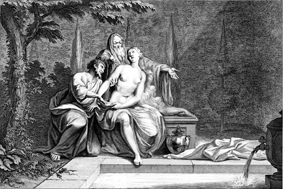 Susanna and the Elders