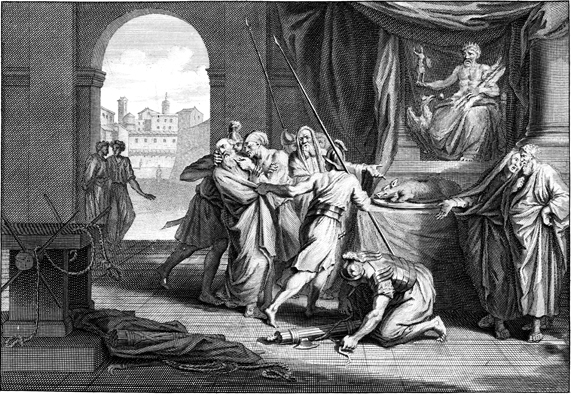 Martyrdom of Eleazar