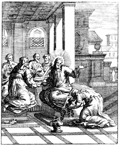 The Anointing of Jesus at Bethany