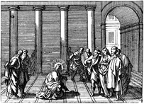 Trial of the Adulteress