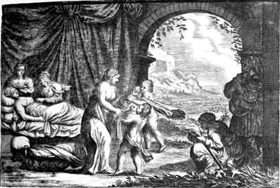 Esau and Jacob’s Birth