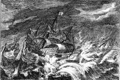 Jonah Overboard