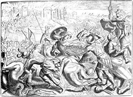 Judeo-Israelite War