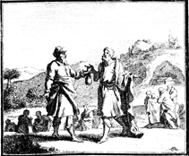 Abraham Purchases a Tomb
