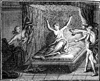 The Dream of Pilate’s Wife