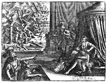 Samson and Delilah and Death of Samson