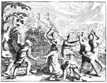 The Stoning of Stephen
