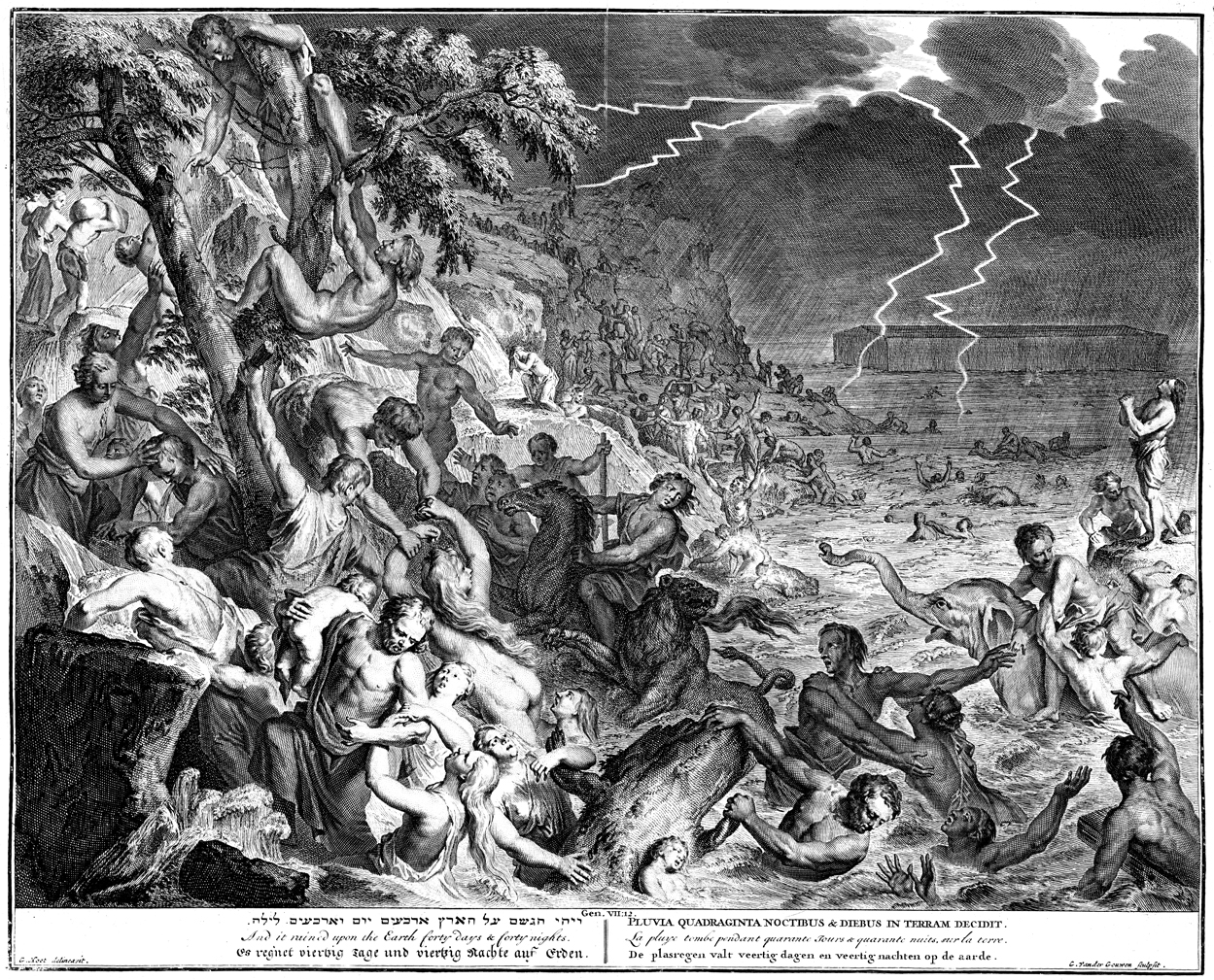 Noah's Ark and the Flood