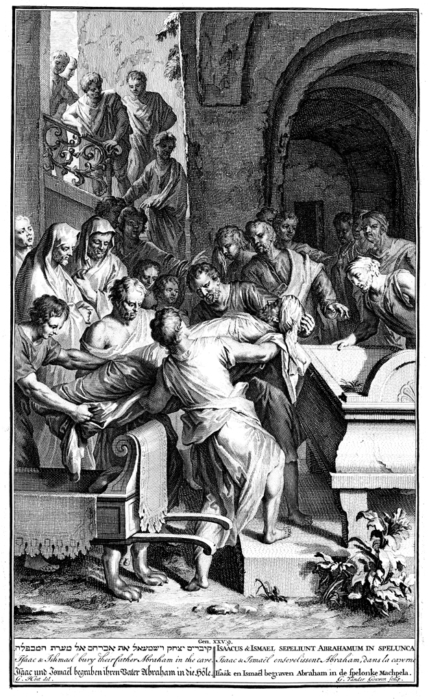 Abraham's Burial