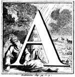 Initial Letter A
