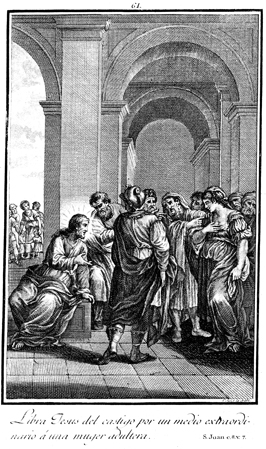 Trial of the Adulteress