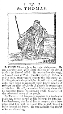 The Apostle Thomas