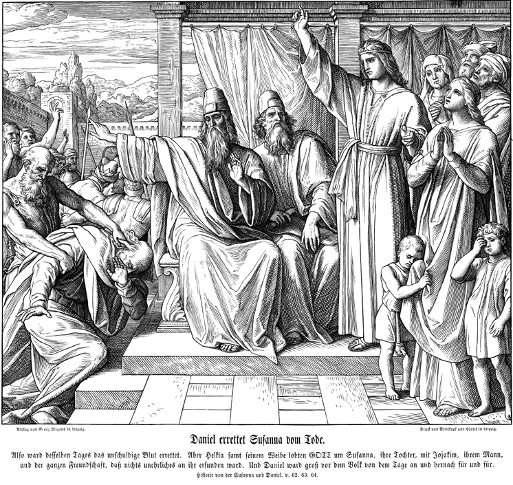 Trial of Susanna